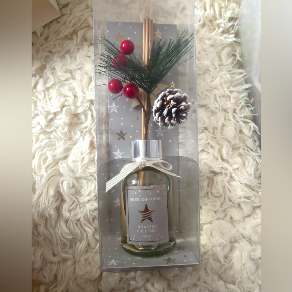 brand new roasted chestnut diffuser